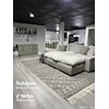 Signature Design by Ashley Savesto 6-Piece Sectional