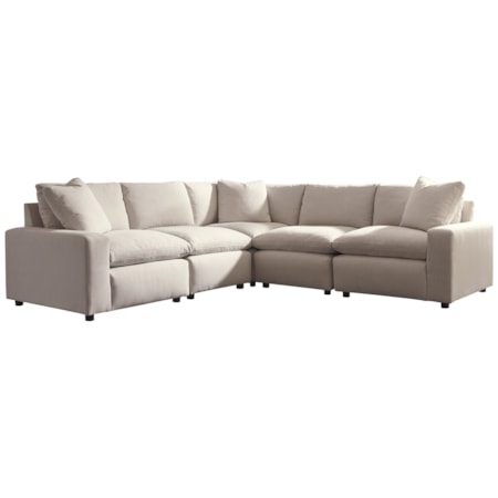 5-Piece Sectional