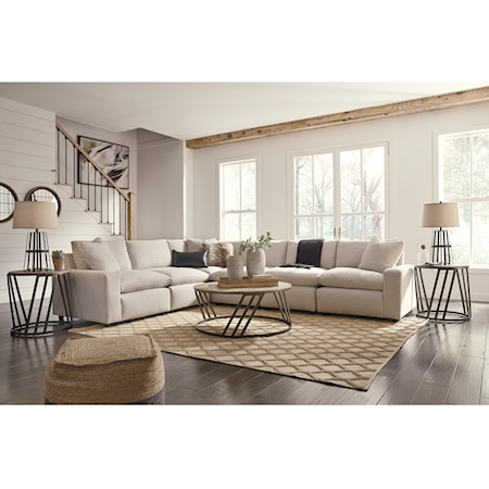 6-Piece Sectional