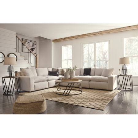 6-Piece Sectional