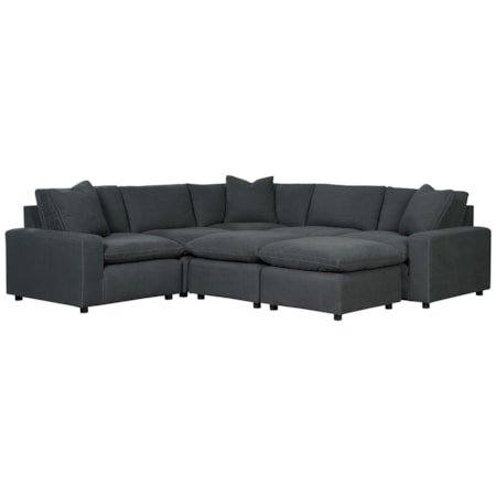 7-Piece Sectional Set