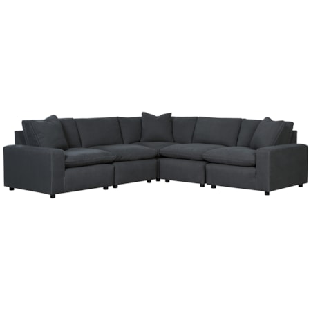 5-Piece Sectional