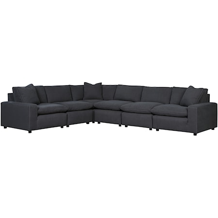 6-Piece Sectional