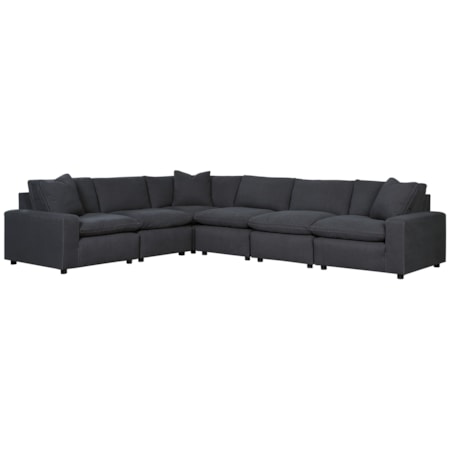 6-Piece Sectional