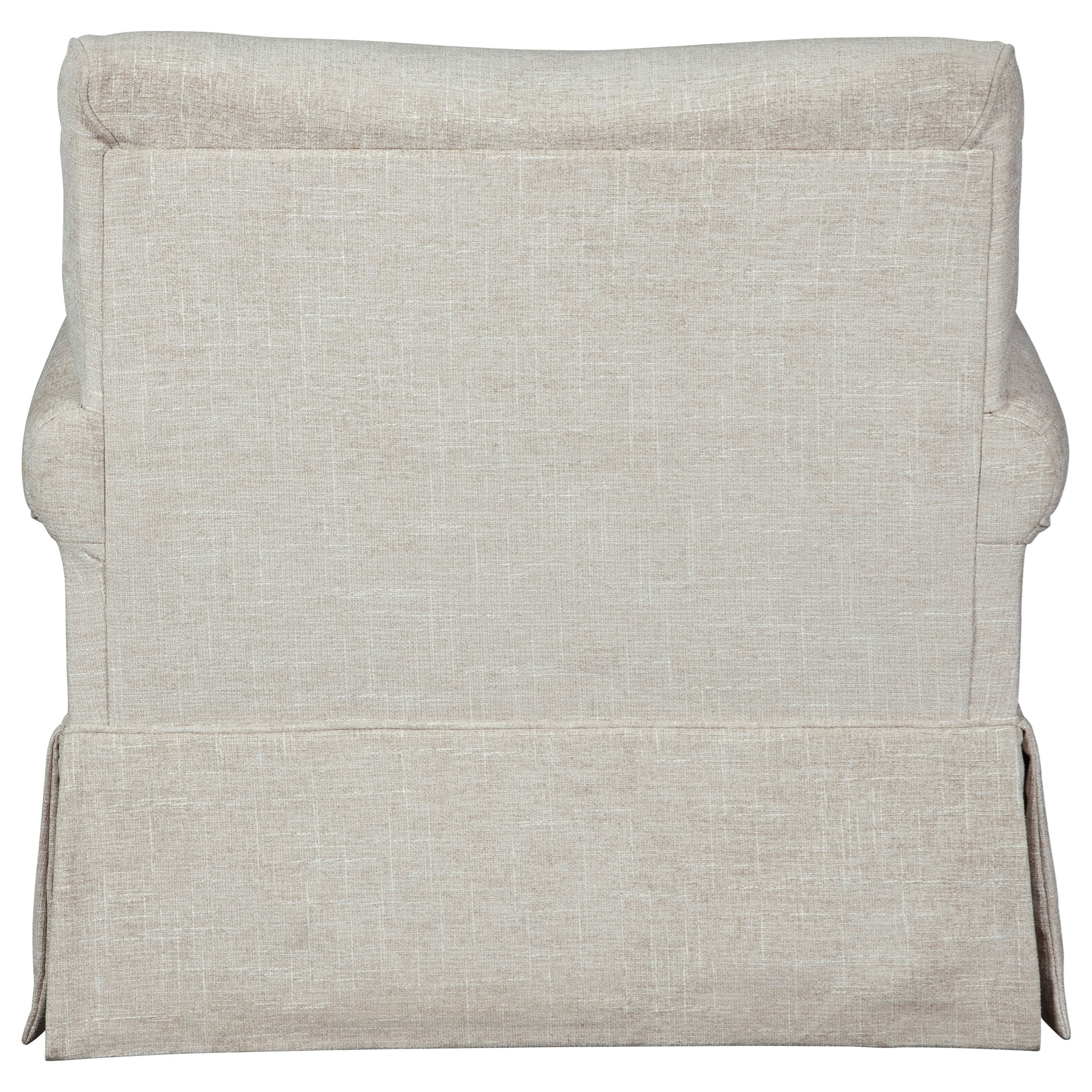 Swivel Glider Accent Chair