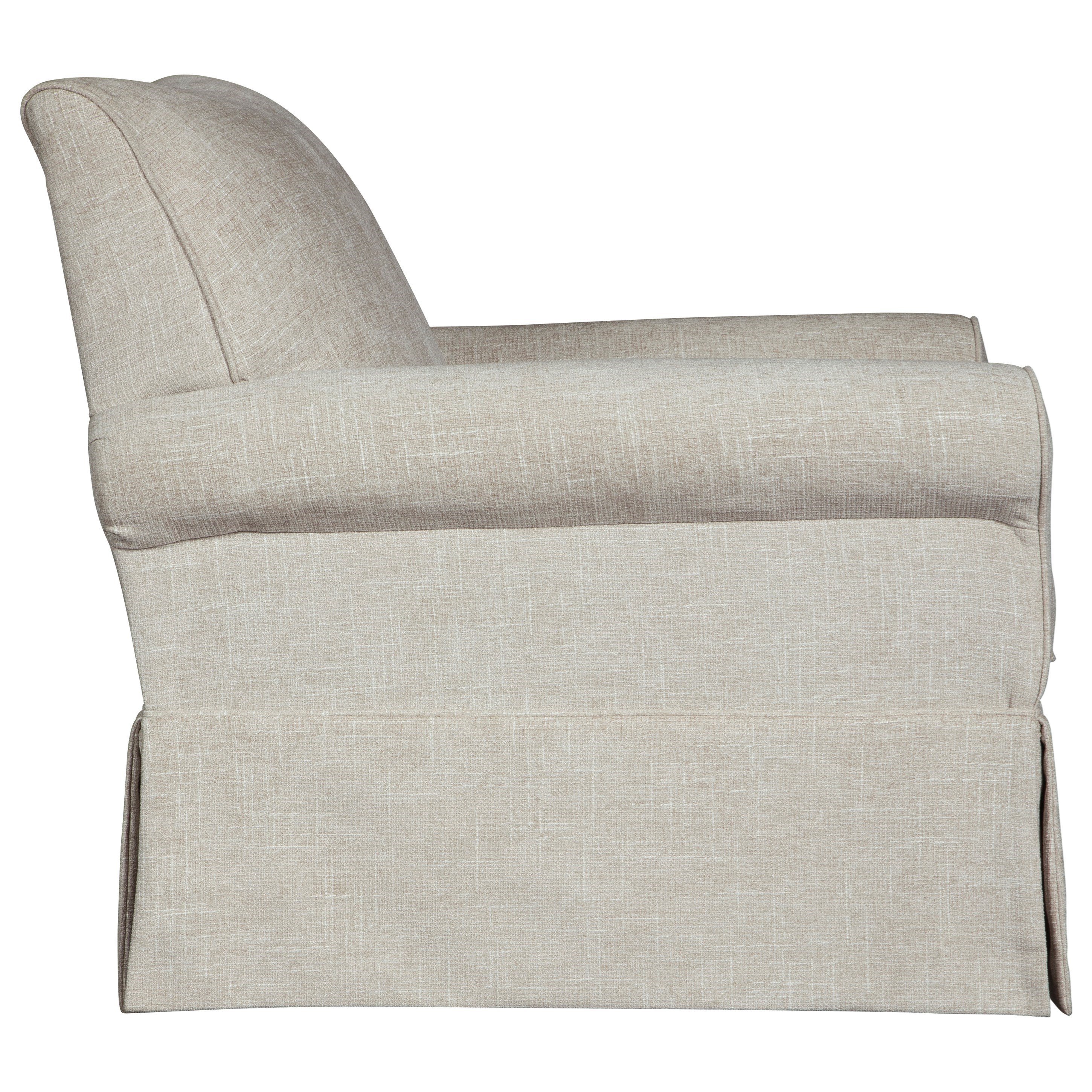 Swivel Glider Accent Chair
