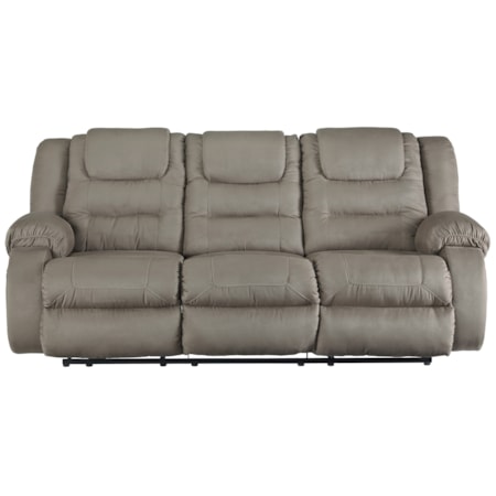 Reclining Sofa