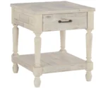 Signature Design by Ashley Shawnalore Rectangular End Table