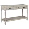 Signature Design by Ashley Furniture Shawnalore Sofa Table