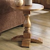 Signature Design by Ashley Shirwind Round End Table
