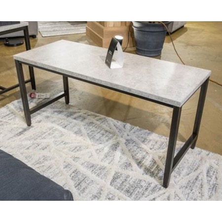 Ottoman Cocktail Table