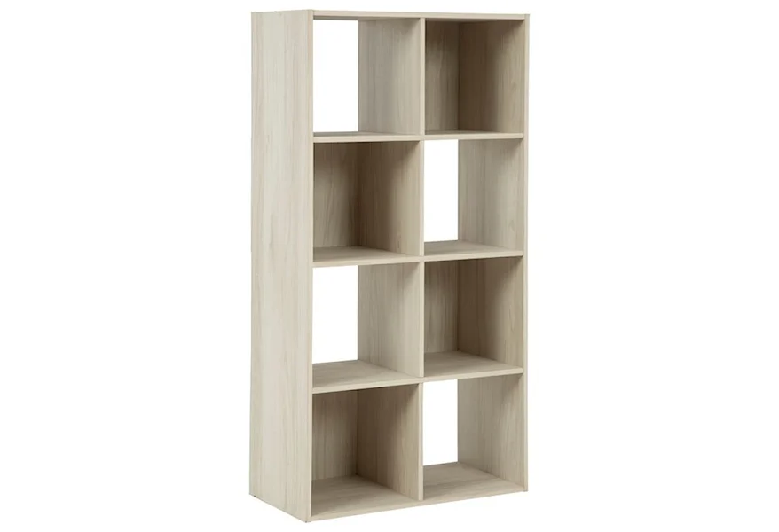 Socalle Eight Cube Organizer by Signature Design by Ashley Furniture at Sam's Appliance & Furniture