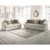 Signature Design by Ashley Soletren Sofa and Loveseat