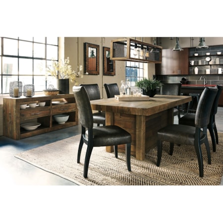 Casual Dining Room Group