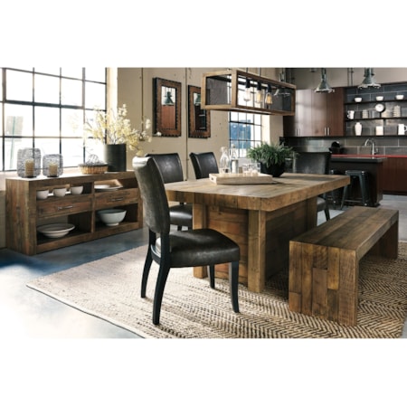 Casual Dining Room Group