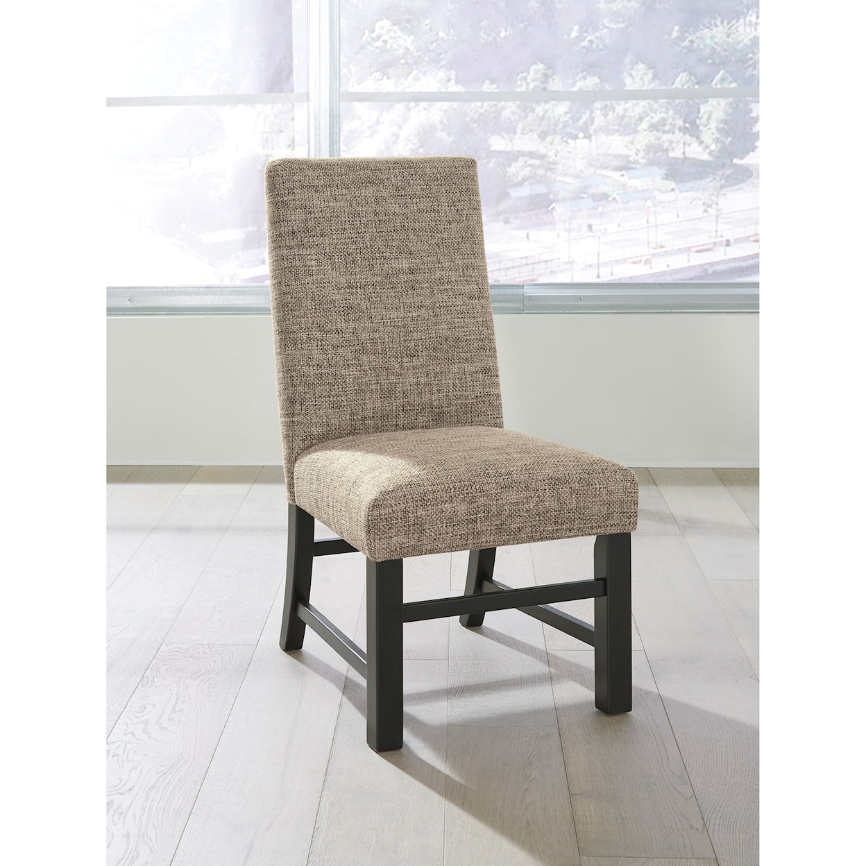 Signature Design by Ashley Sommerford Dining Upholstered Side Chair