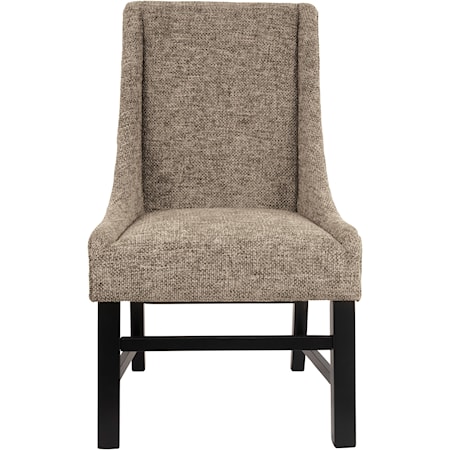 Dining Upholstered Arm Chair