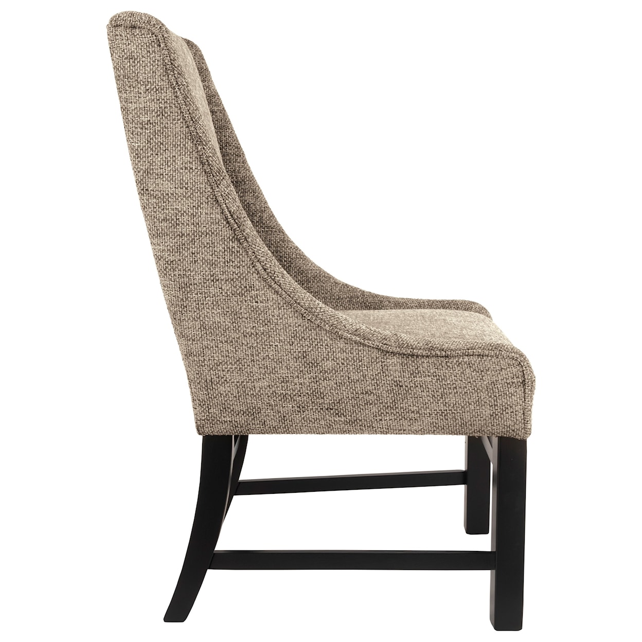 Signature Design by Ashley Sommerford Dining Upholstered Arm Chair