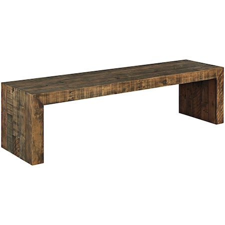 Large Dining Room Bench