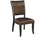 Signature Design by Ashley Sommerford 5-Piece Table Set with Bench