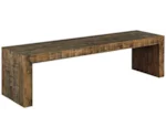 Signature Design by Ashley Sommerford 5-Piece Table Set with Bench