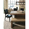 Signature Design by Ashley Sommerford 6-Piece Table Set with Bench