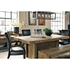 Signature Design by Ashley Sommerford Rectangular Dining Room Table