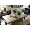 Signature Design by Ashley Sommerford Rectangular Dining Room Table