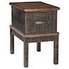 Signature Design by Ashley Stanah Chair Side End Table