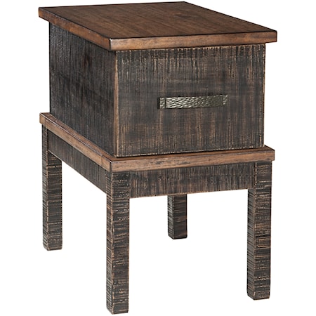 Chair Side End Table