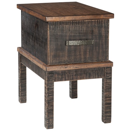 Chair Side End Table