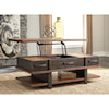 Signature Design by Ashley Furniture Stanah Lift Top Cocktail Table