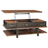 Ashley Furniture Signature Design Stanah Lift Top Cocktail Table