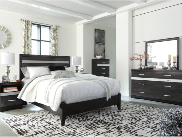Queen Bedroom Group