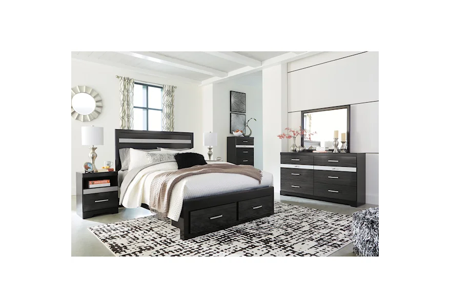 Starberry Queen Bedroom Group by Signature Design by Ashley at Royal Furniture