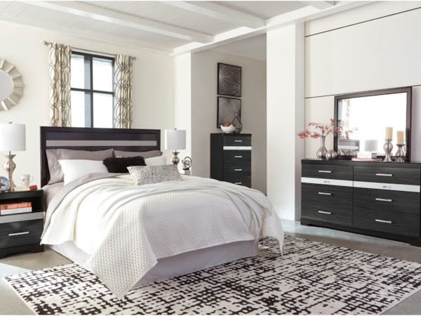 Queen/Full Bedroom Group