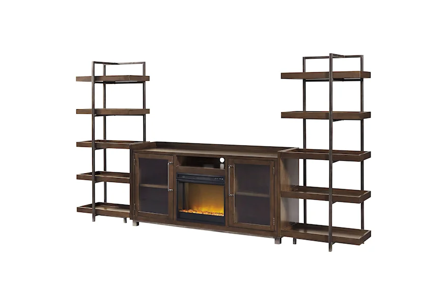 Starmore Wall Unit by Ashley (Signature Design) at Johnny Janosik