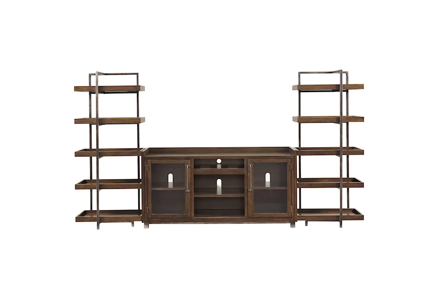 Starmore Entertainment Wall Unit by Signature Design by Ashley at Red Knot