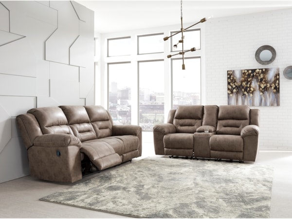 Reclining Living Room Group