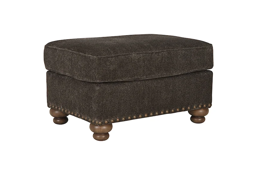 Stracelen Ottoman by Signature Design by Ashley at Royal Furniture