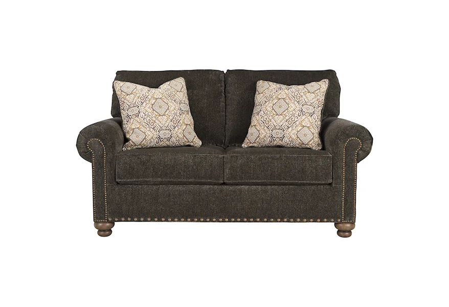 Stracelen Loveseat by Signature Design by Ashley at Royal Furniture