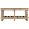Signature Design by Ashley Susandeer Console Sofa Table