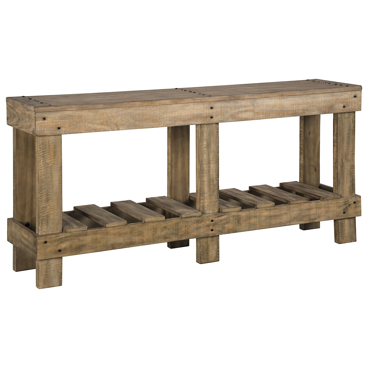 Signature Design by Ashley Susandeer Console Sofa Table