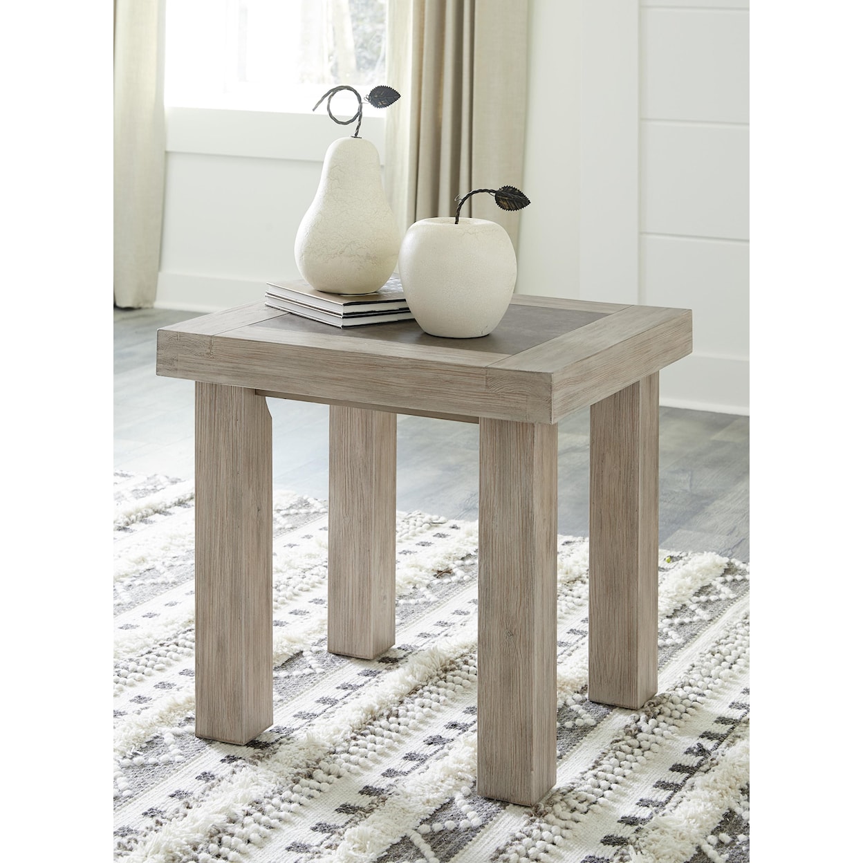 Signature Design by Ashley Hennington 2 Piece Coffee Table Set