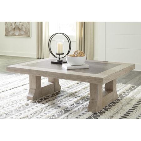 3 Piece Coffee Table Set