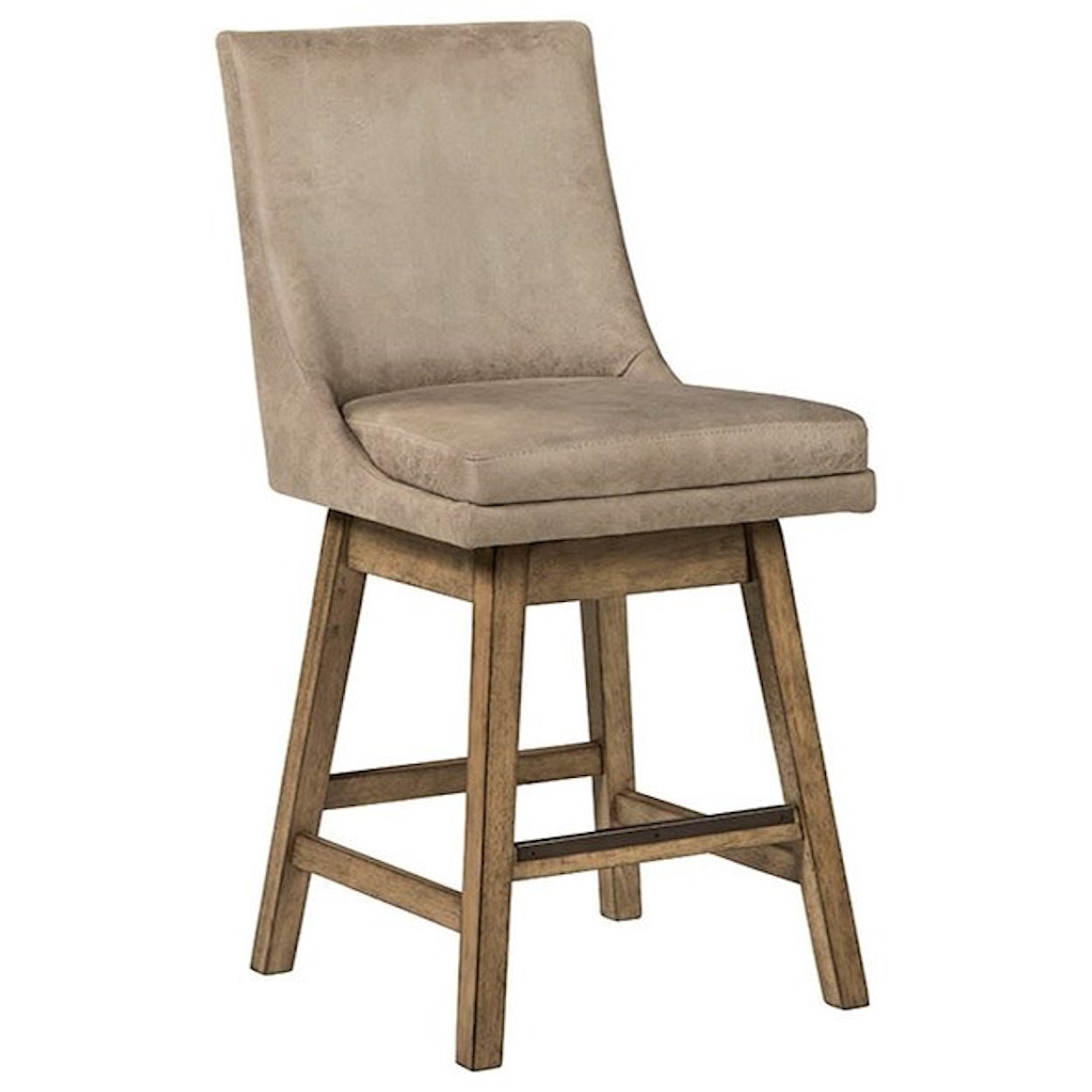 Signature Design by Ashley Tallenger Bar Stool 