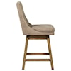 Ashley Furniture Signature Design Tallenger Bar Stool 