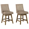 Ashley Furniture Signature Design Tallenger Bar Stool 