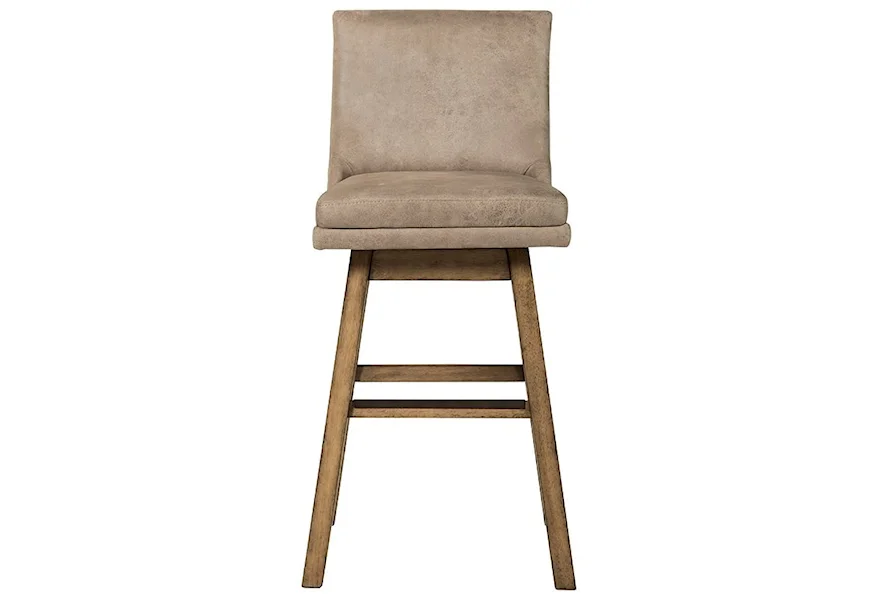 Tallenger Tall Bar Stool  by Signature Design by Ashley at Sam Levitz Furniture