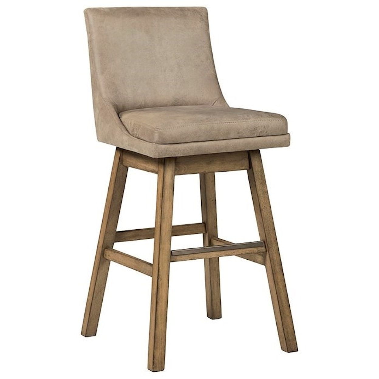 Signature Design by Ashley Tallenger Tall Bar Stool 